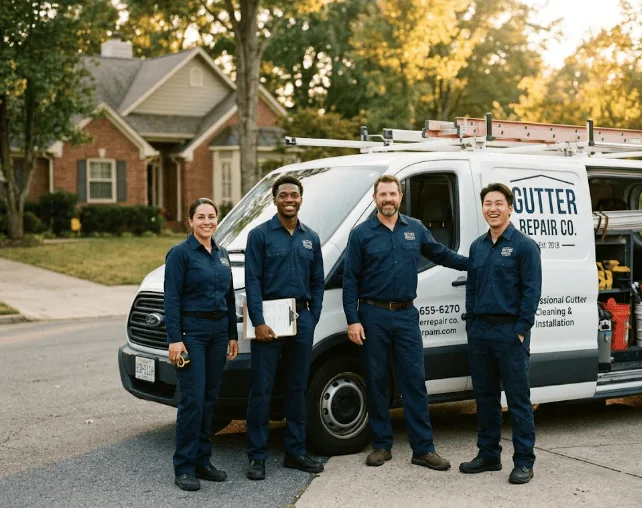 Gutter Repair company in Edgar, WI